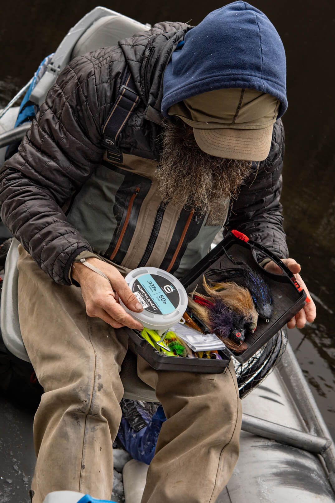 Cortland Monofilament Nylon Leader Material - Image 2