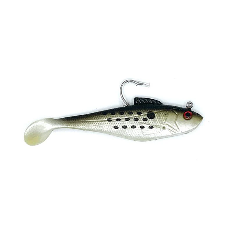 Moreno Lures 4" Shads - Image 2