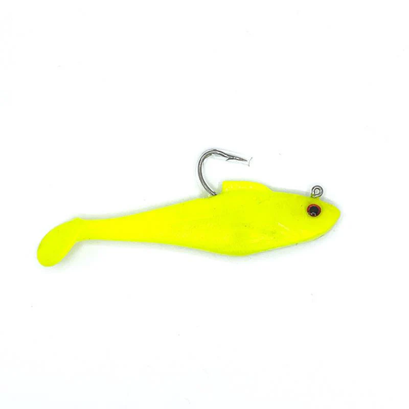 Moreno Lures 4" Shads - Image 5