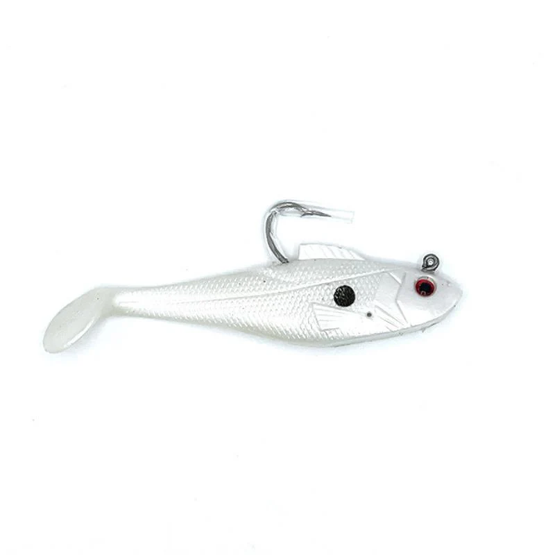 Moreno Lures 4" Shads - Image 6