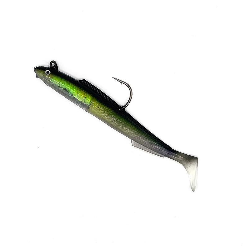 Moreno Lures Rigged Sandeels - Image 2