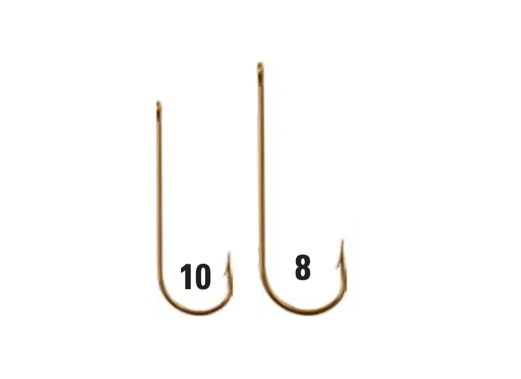 Mustad 3261 Aberdeen Hook - Image 2