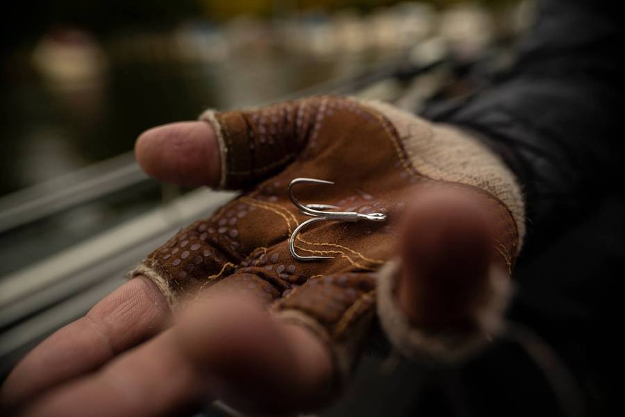 Mustad 3X Jaw Lock Hook - Image 2