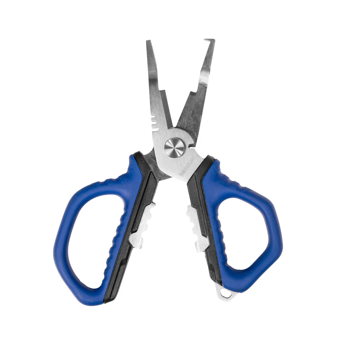Mustad 5.5" Multi-Tool Scissors - Image 2