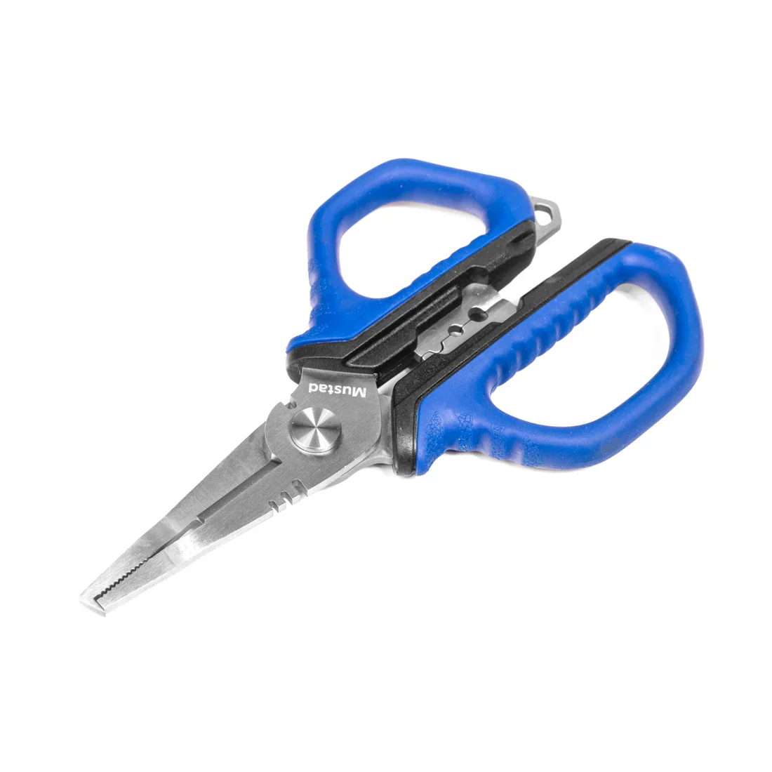 Mustad 5.5" Multi-Tool Scissors - Image 3