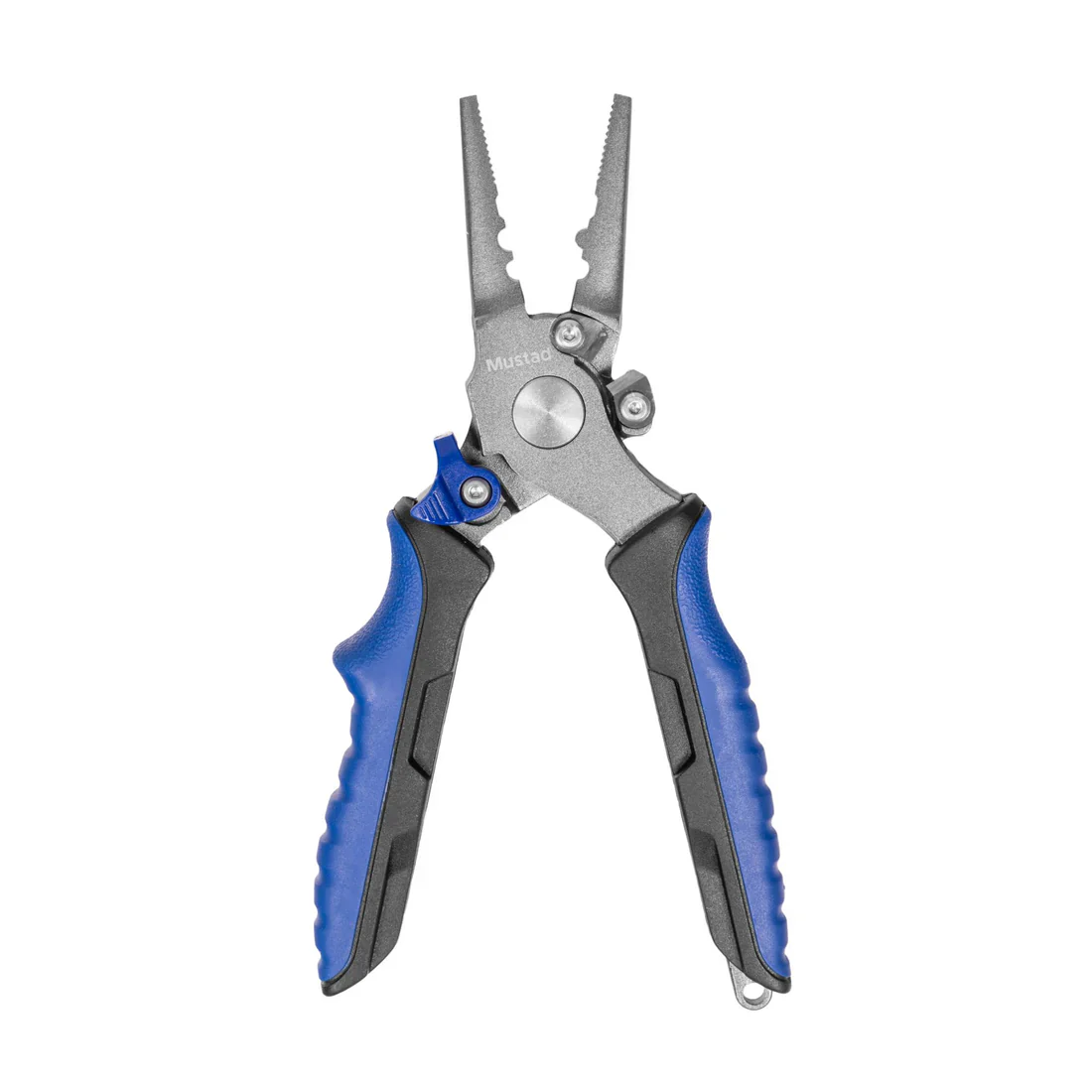 Mustad 7.5" Straight Nose Fishing Pliers - Image 2
