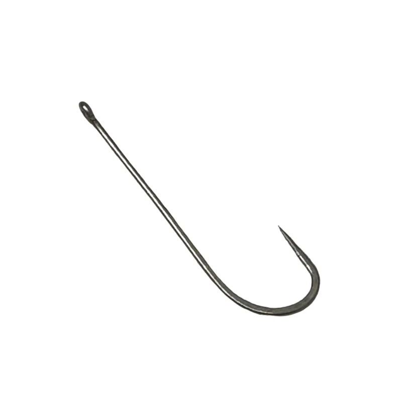 Mustad S74SZ-3011 2XH 4XL Streamer O'Shaughnessy Fly Hook - Image 2