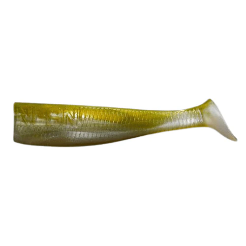 No Live Bait Needed 3.75" Paddle Tail Softbaits - Image 3