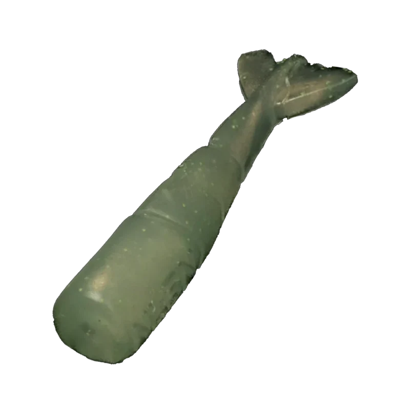 No Live Bait Needed 3" Shrimp Tail - Image 2