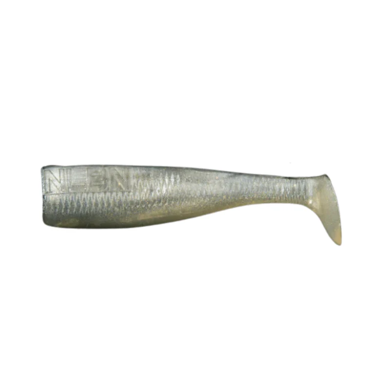No Live Bait Needed 5" Paddle Tail Softbaits - Image 5