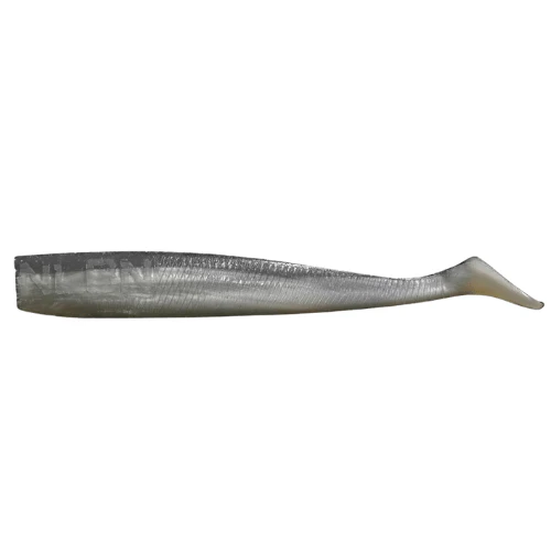 No Live Bait Needed 8" Paddle Tail Swimbaits - Image 3