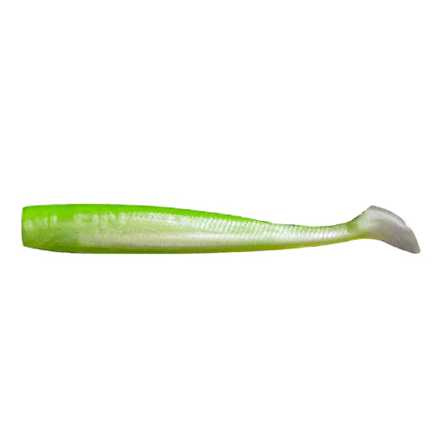 No Live Bait Needed 8" Paddle Tail Swimbaits - Image 4