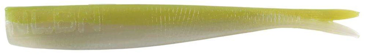 No Live Bait Needed 8" Straight Tail Softbait - Image 5