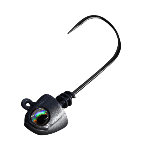 No Live Bait Needed Jig Heads For 8" Paddle Tail Softbait - Image 4