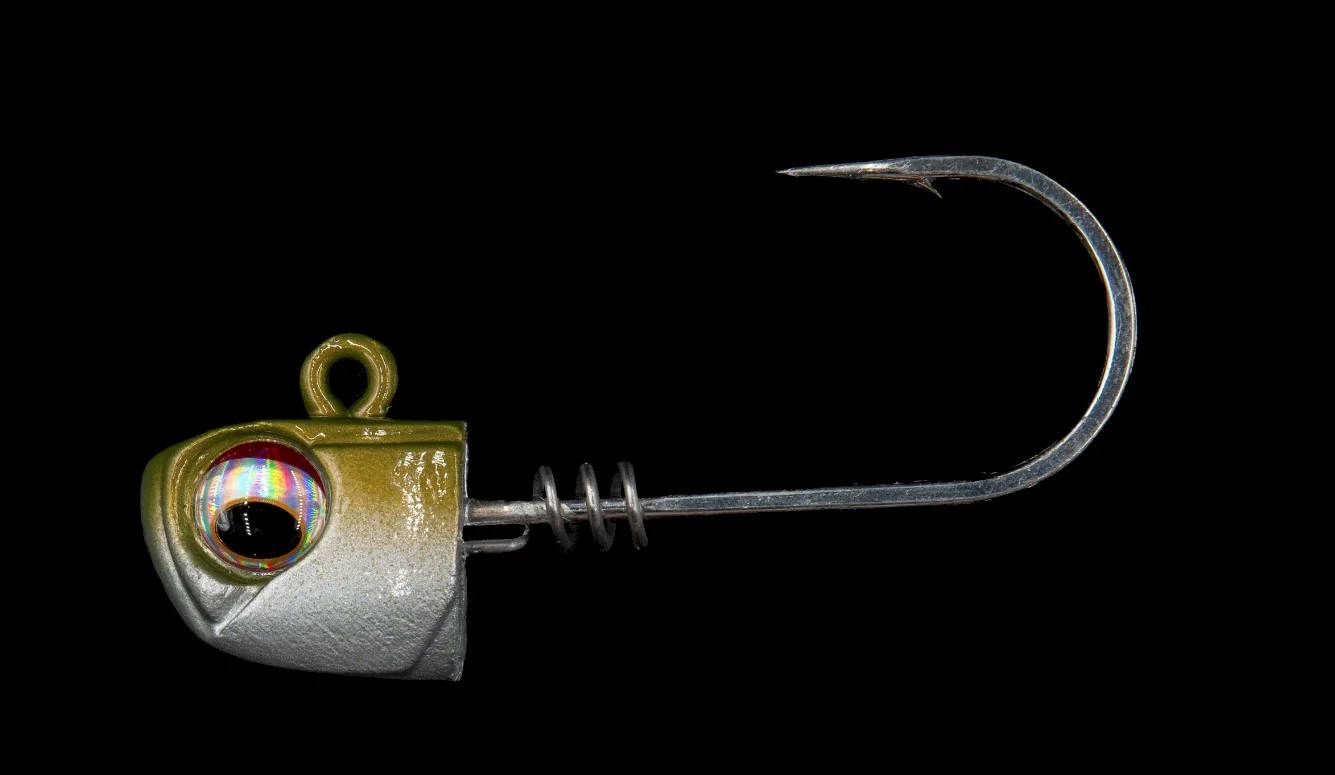 No Live Bait Needed Tuna 4x Super Duty Jig Heads - Image 10