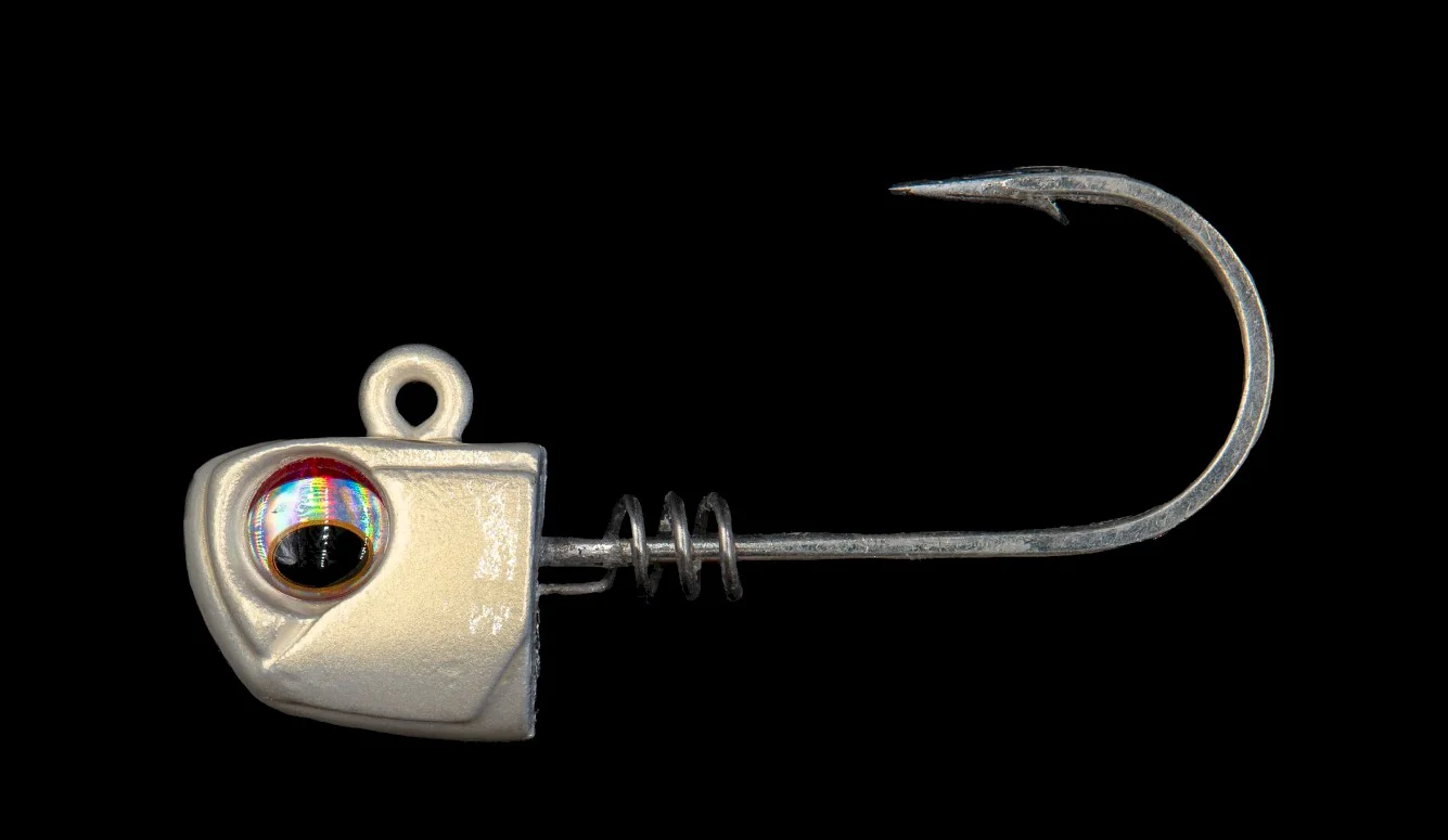 No Live Bait Needed Tuna 4x Super Duty Jig Heads - Image 11