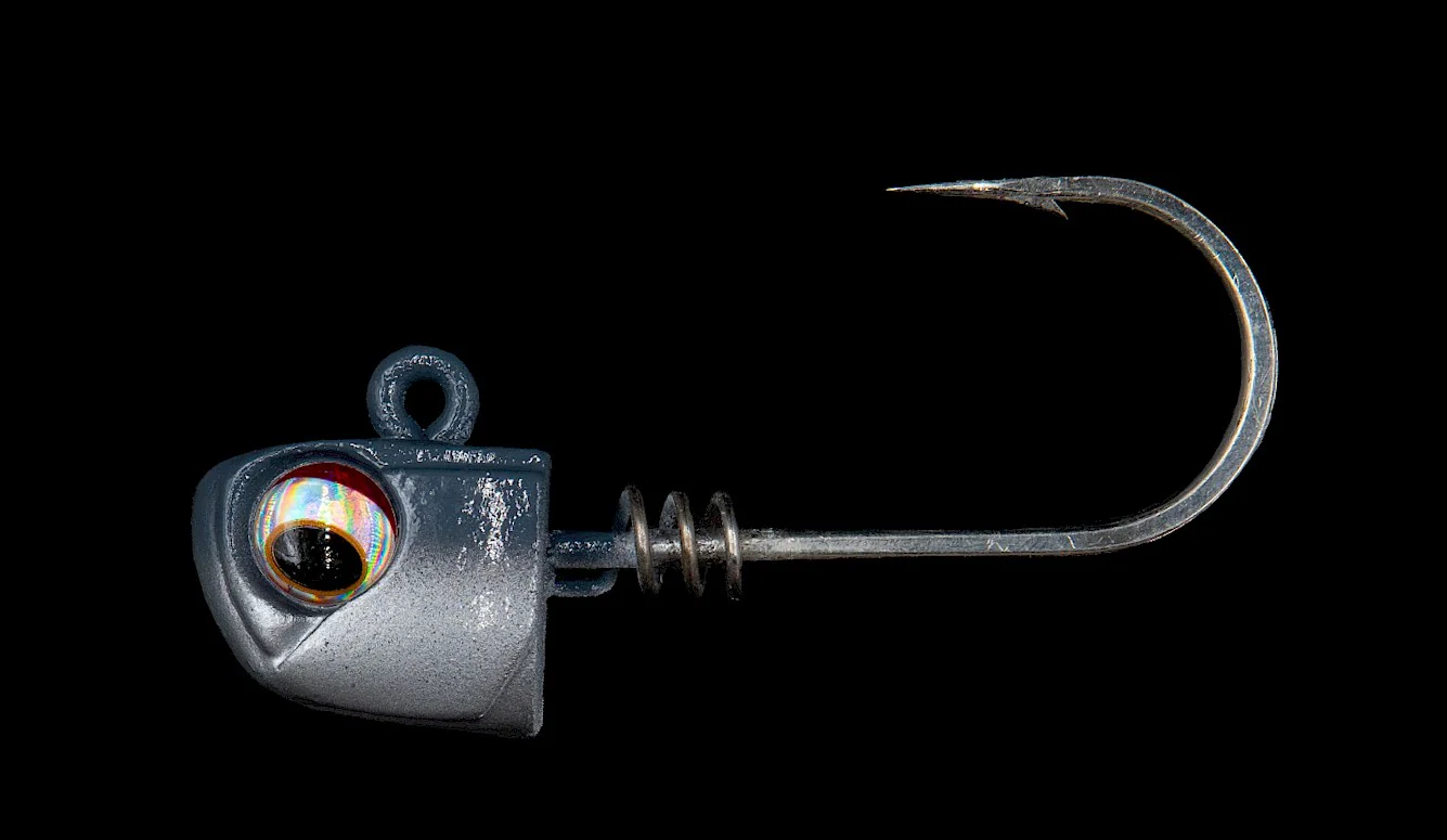 No Live Bait Needed Tuna 4x Super Duty Jig Heads - Image 13