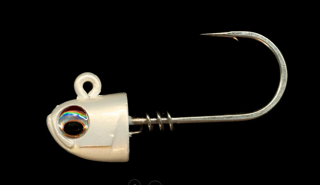 No Live Bait Needed Tuna 4x Super Duty Jig Heads - Image 7