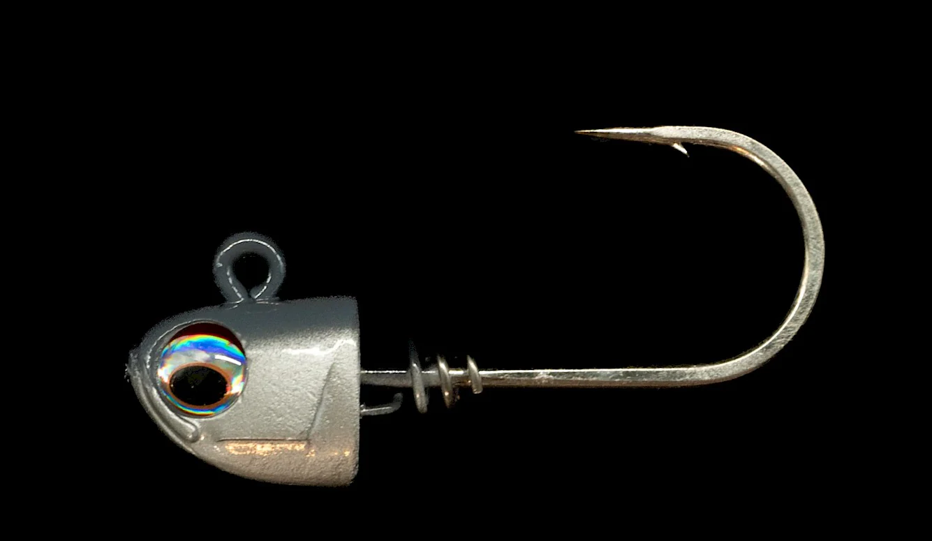 No Live Bait Needed Tuna 4x Super Duty Jig Heads - Image 9
