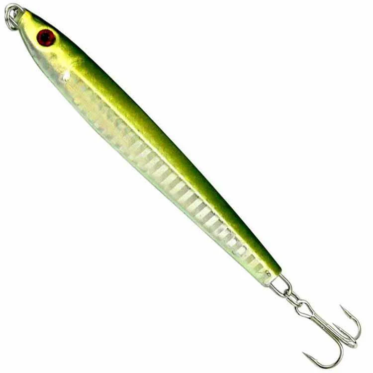 No1 Metal Eel Jig with Prismatic Coating - Image 13