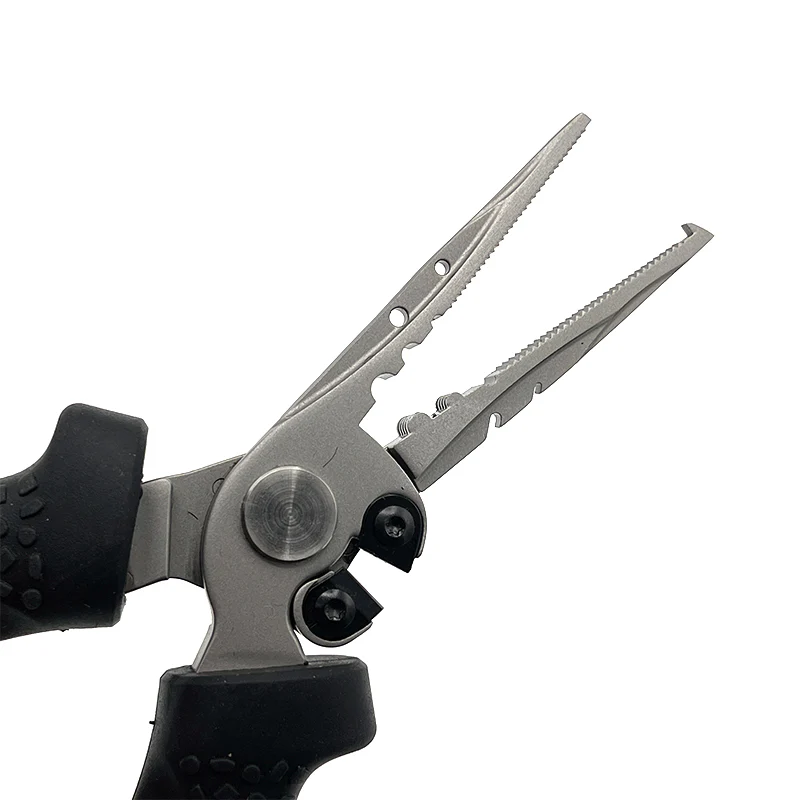 No1 Split Ring Fishing Pliers - Image 2