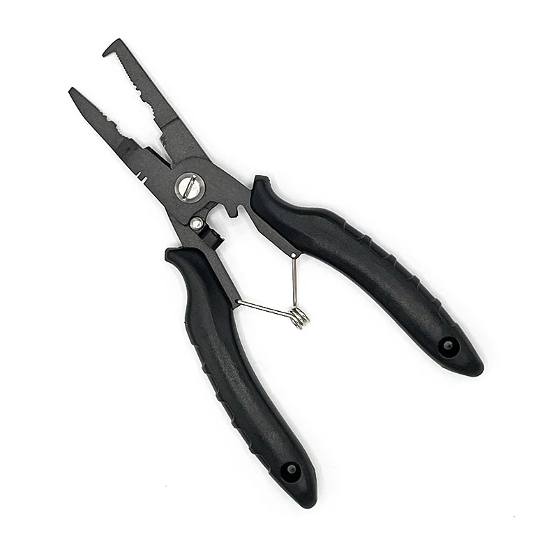 No1 Split Ring Fishing Pliers - Image 3