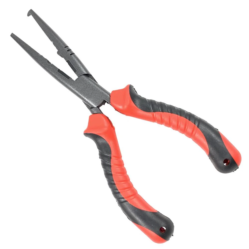 No1 Steel Fishing Pliers - CRS - Image 2
