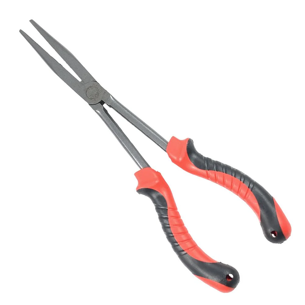 No1 Steel Fishing Pliers - CRS - Image 3