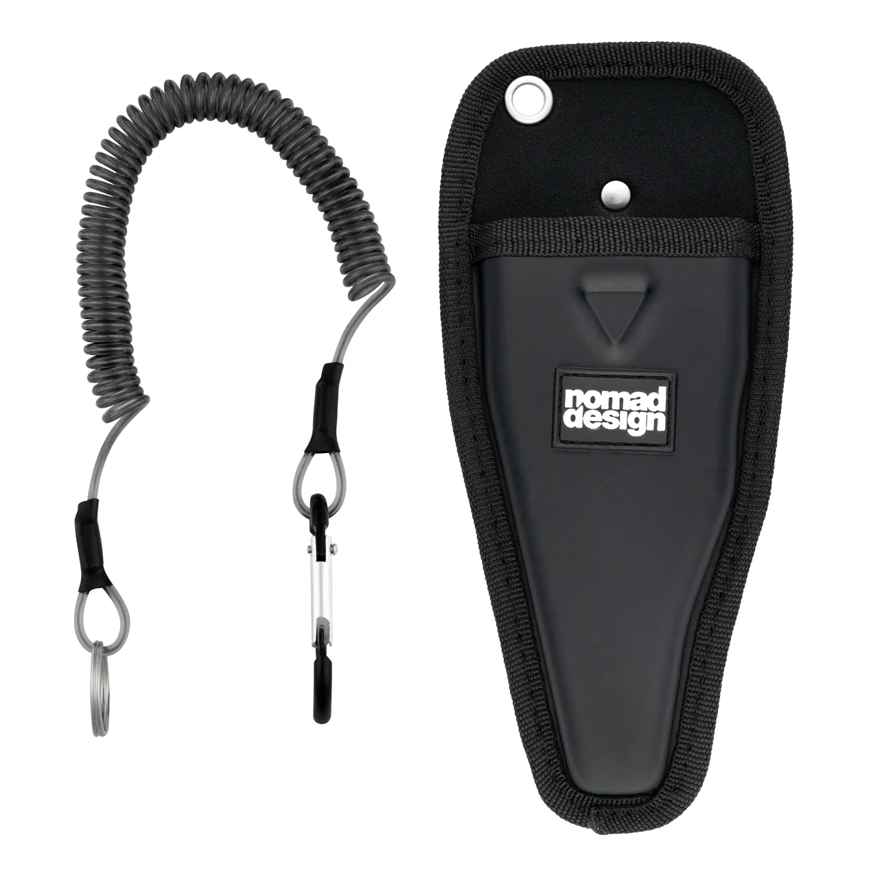 Nomad Design Hydra-X 7.25" Stainless Split Ring Pliers - Image 3