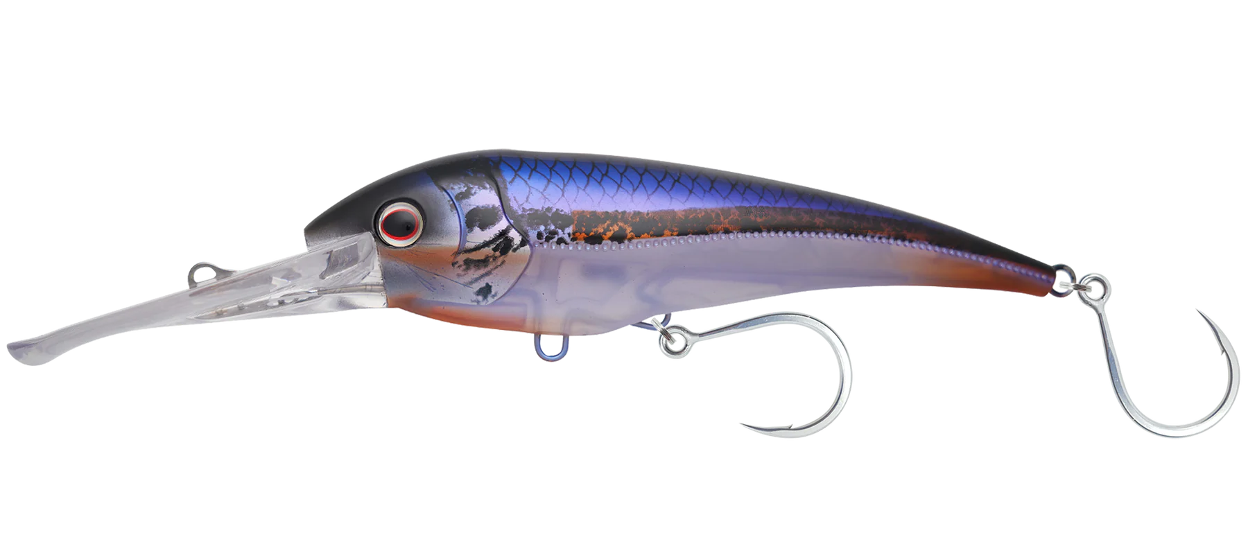 Nomad Design DTX Sinking Minnow Lures - Image 5