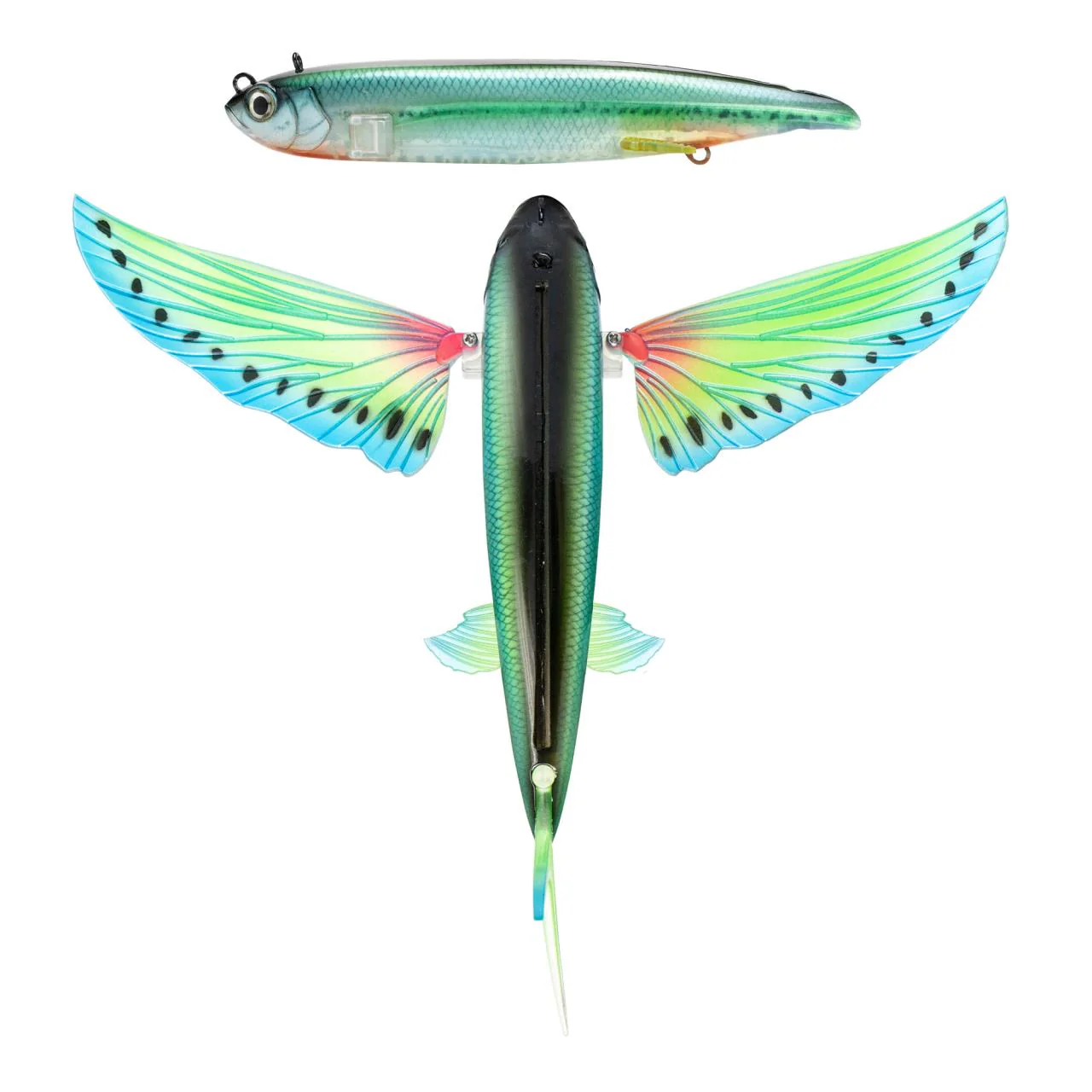Nomad Design Slipstream Flying Fish - Image 7
