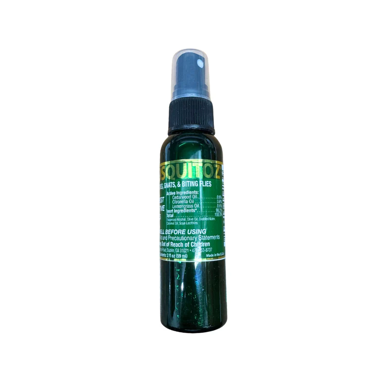 Nonatz Insect Repellent Spray - No Mosquitoz - Image 3