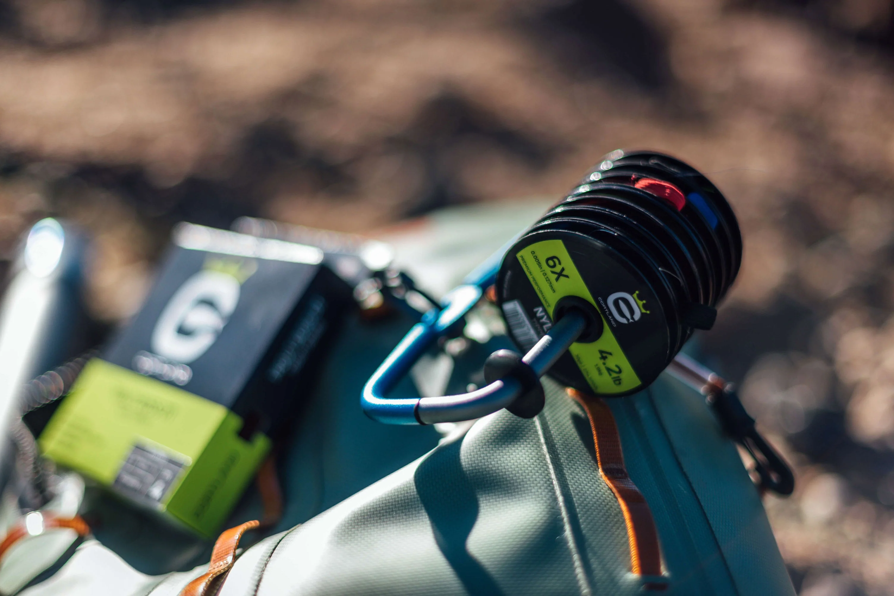 Cortland Nylon Tippet - Image 2