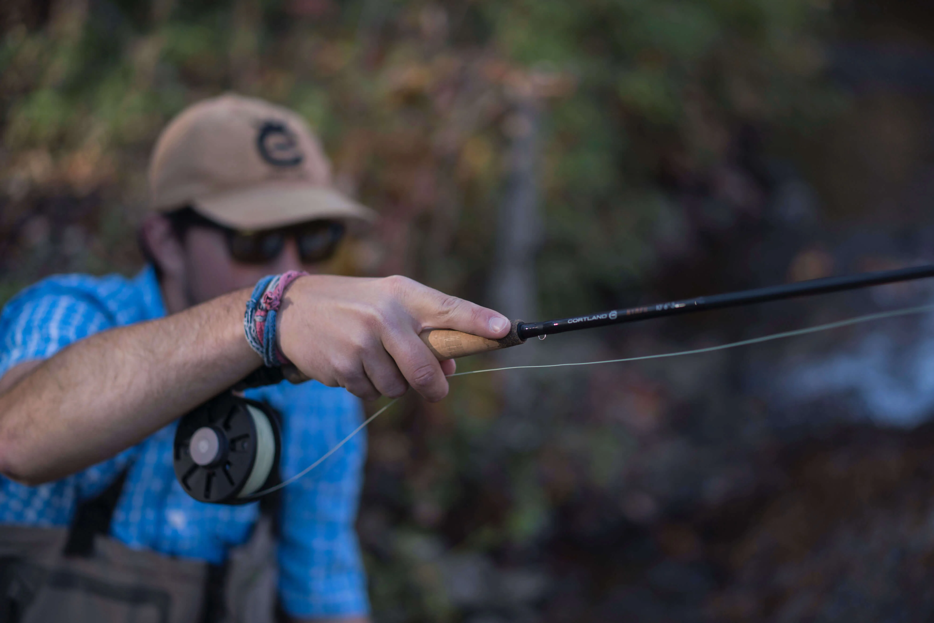 Cortland Nymph Series Fly Rods - European Style Nymphing - Image 7