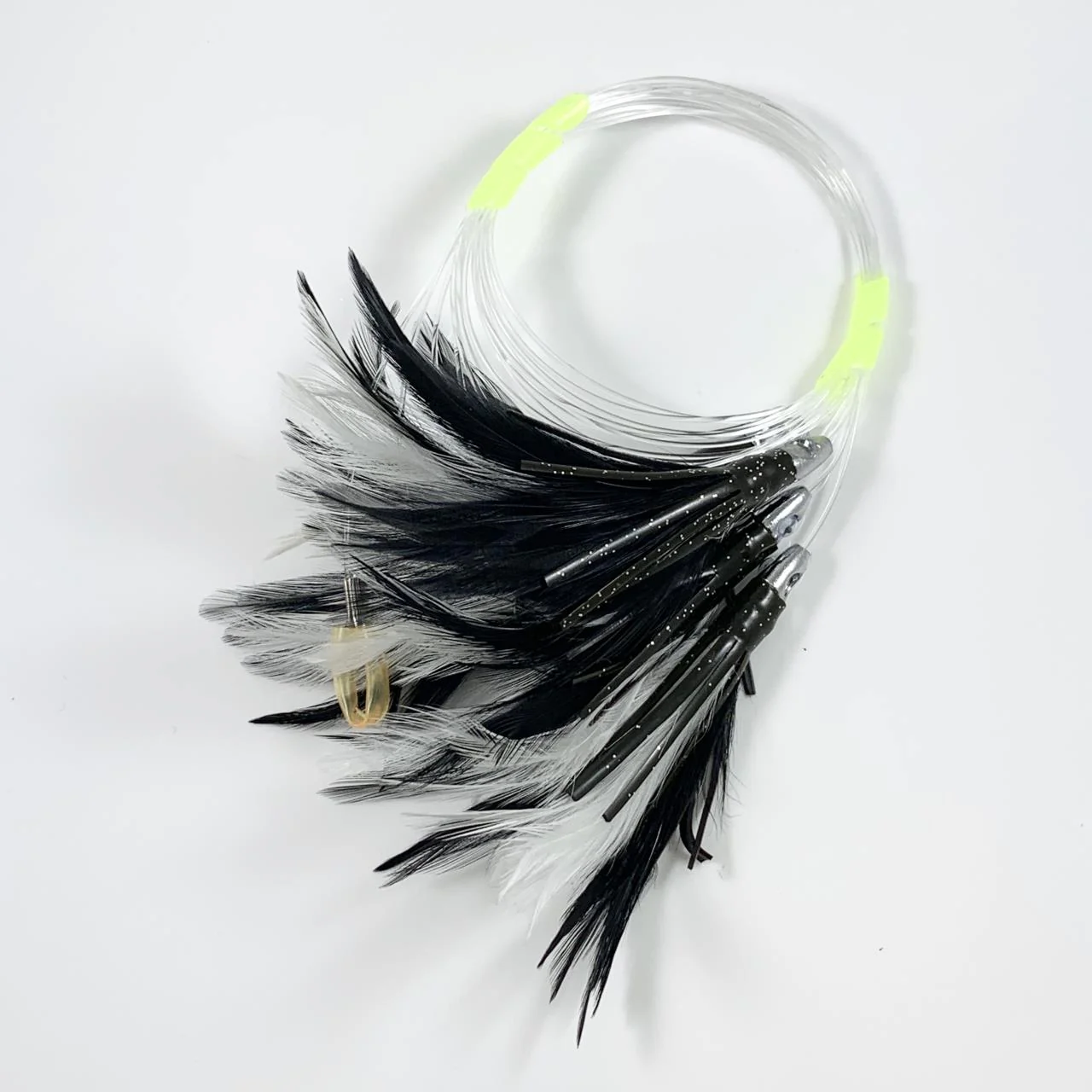 Olde Salt Feather Trolling Chain - Image 4