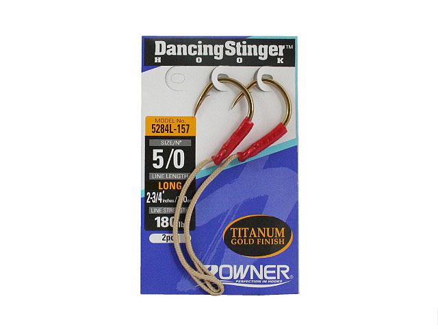 Owner Dancing Stinger Assist Hooks - Image 3