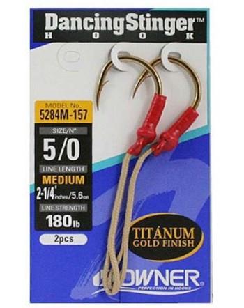 Owner Dancing Stinger Assist Hooks - Image 4