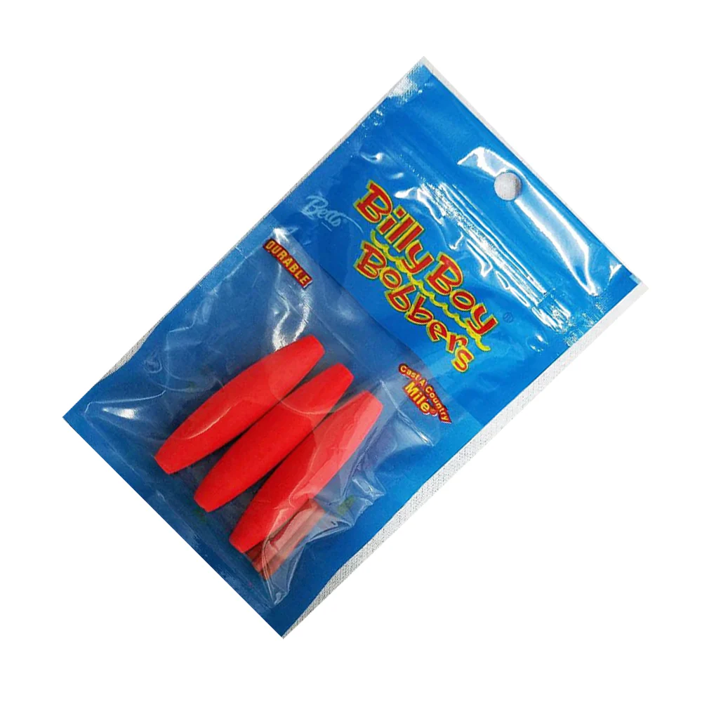 Betts Flo-Glo Barrel Peg Cork Float - Image 2