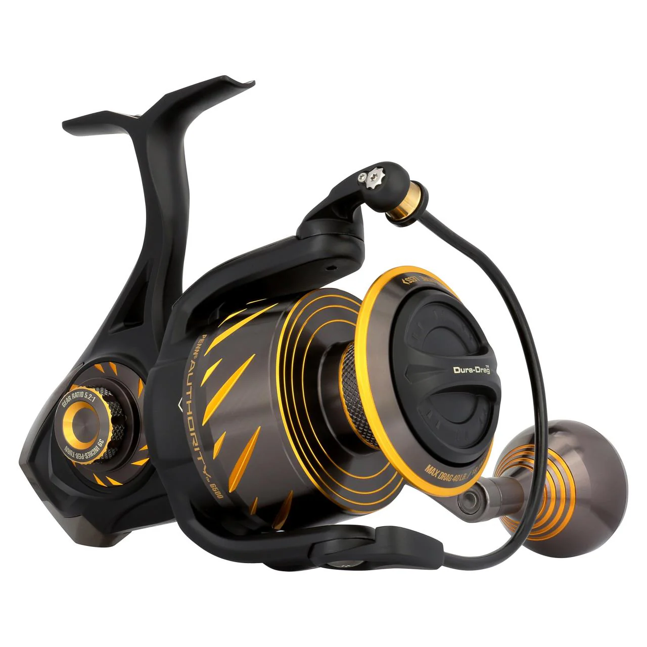 Penn Authority Spinning Reel - Image 8