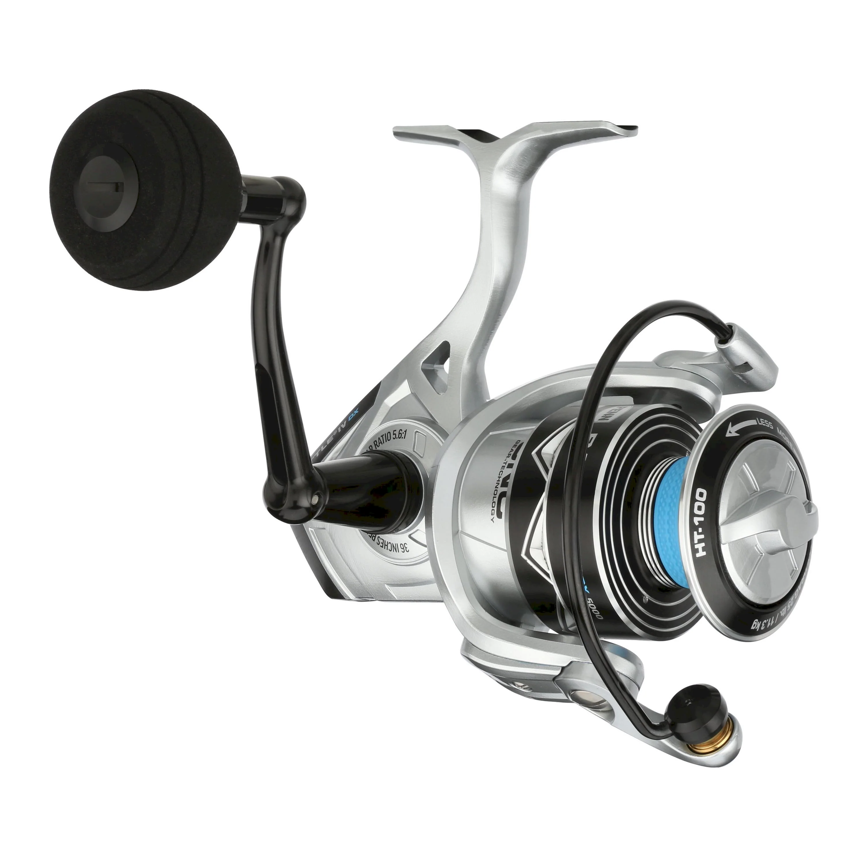 Penn Battle IV DX Spinning Reel - Image 3