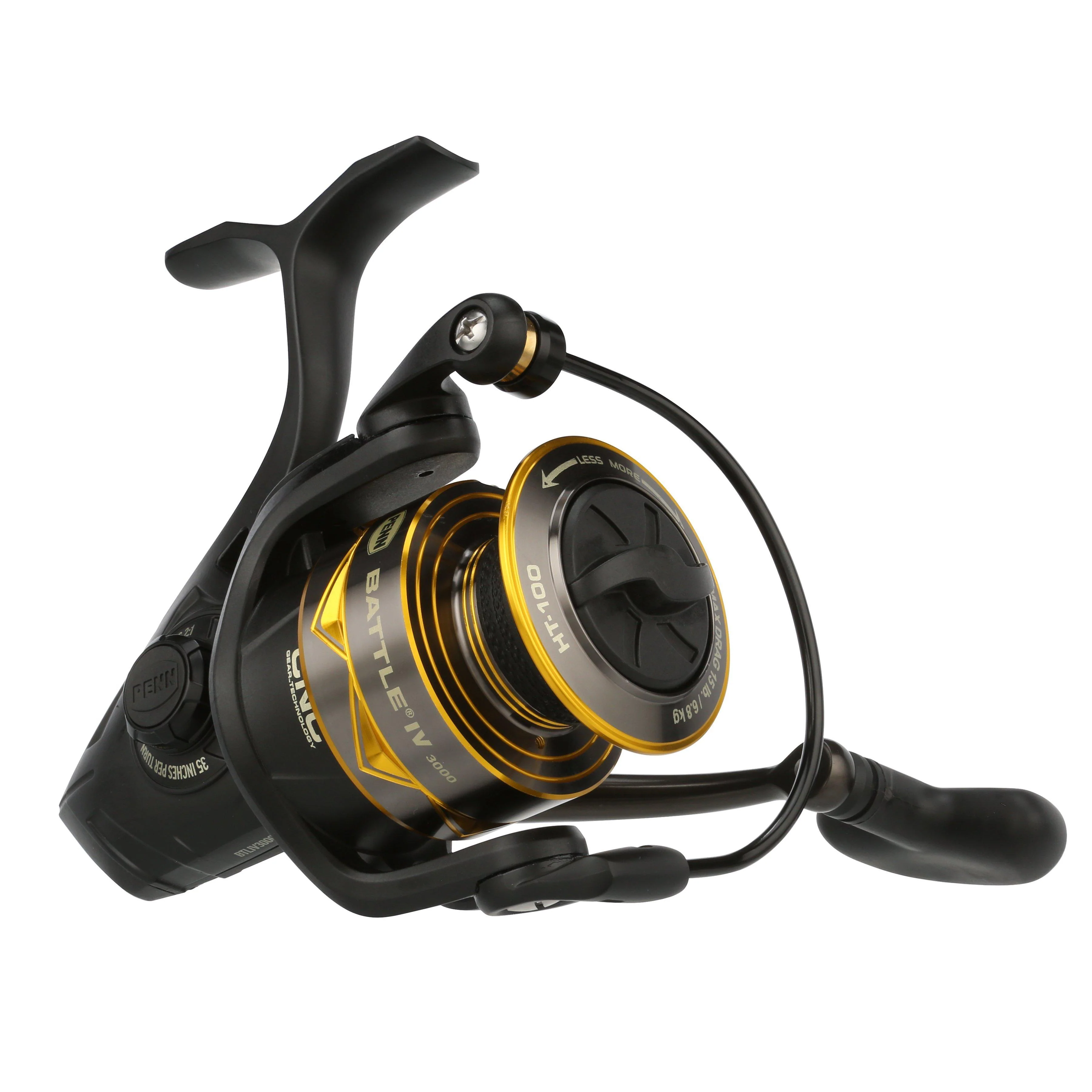 Penn Battle IV Spinning Reel - Image 10