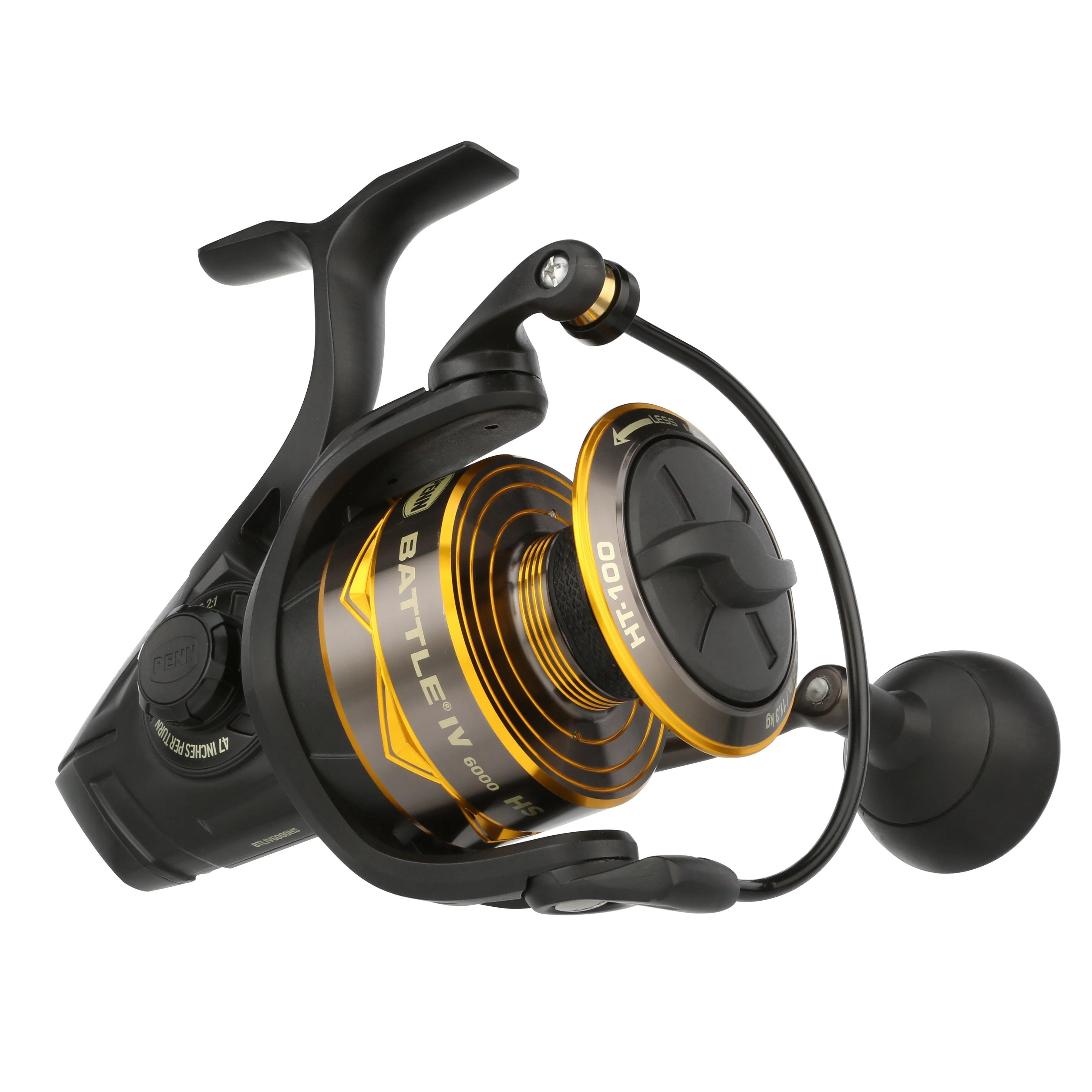 Penn Battle IV Spinning Reel - Image 12