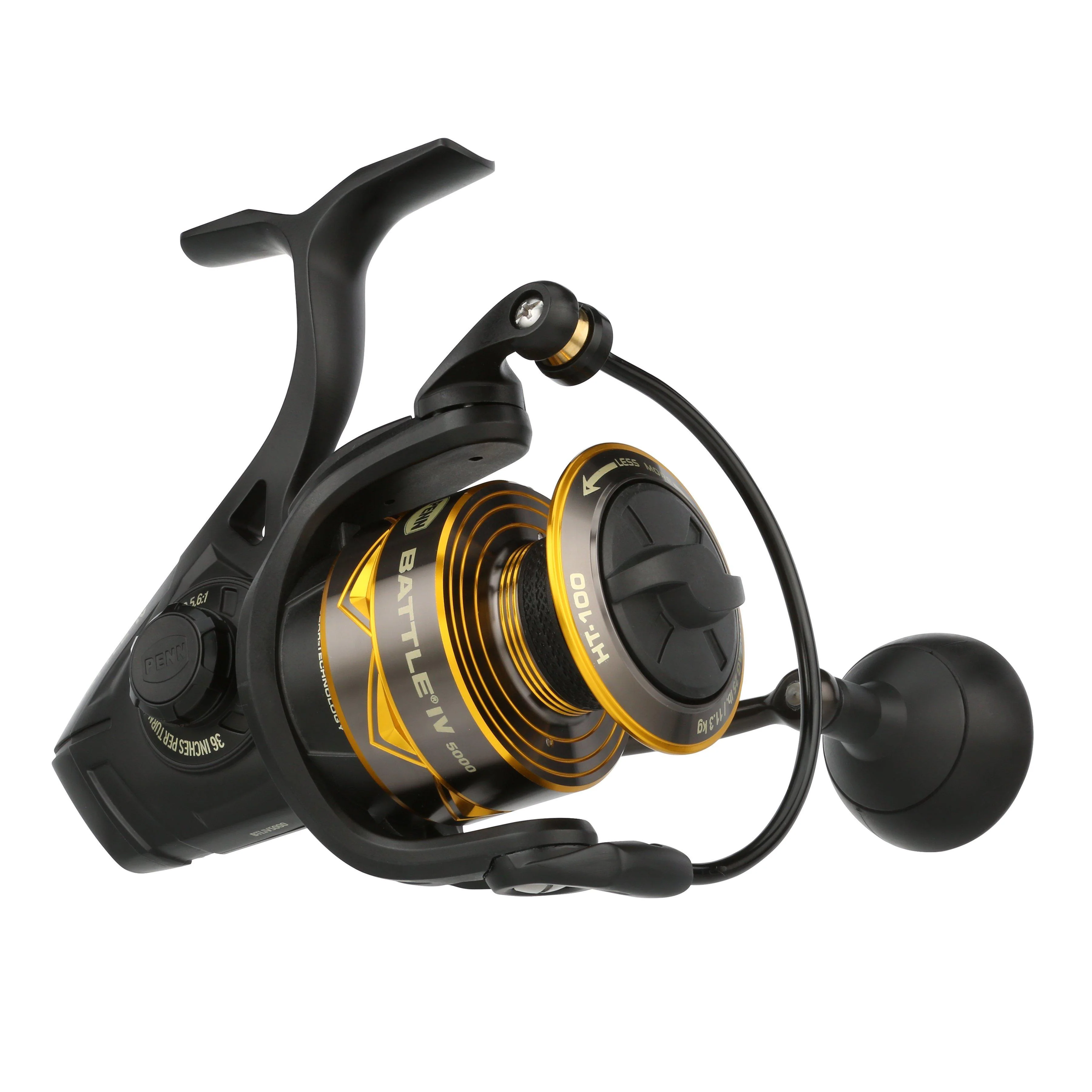 Penn Battle IV Spinning Reel - Image 13