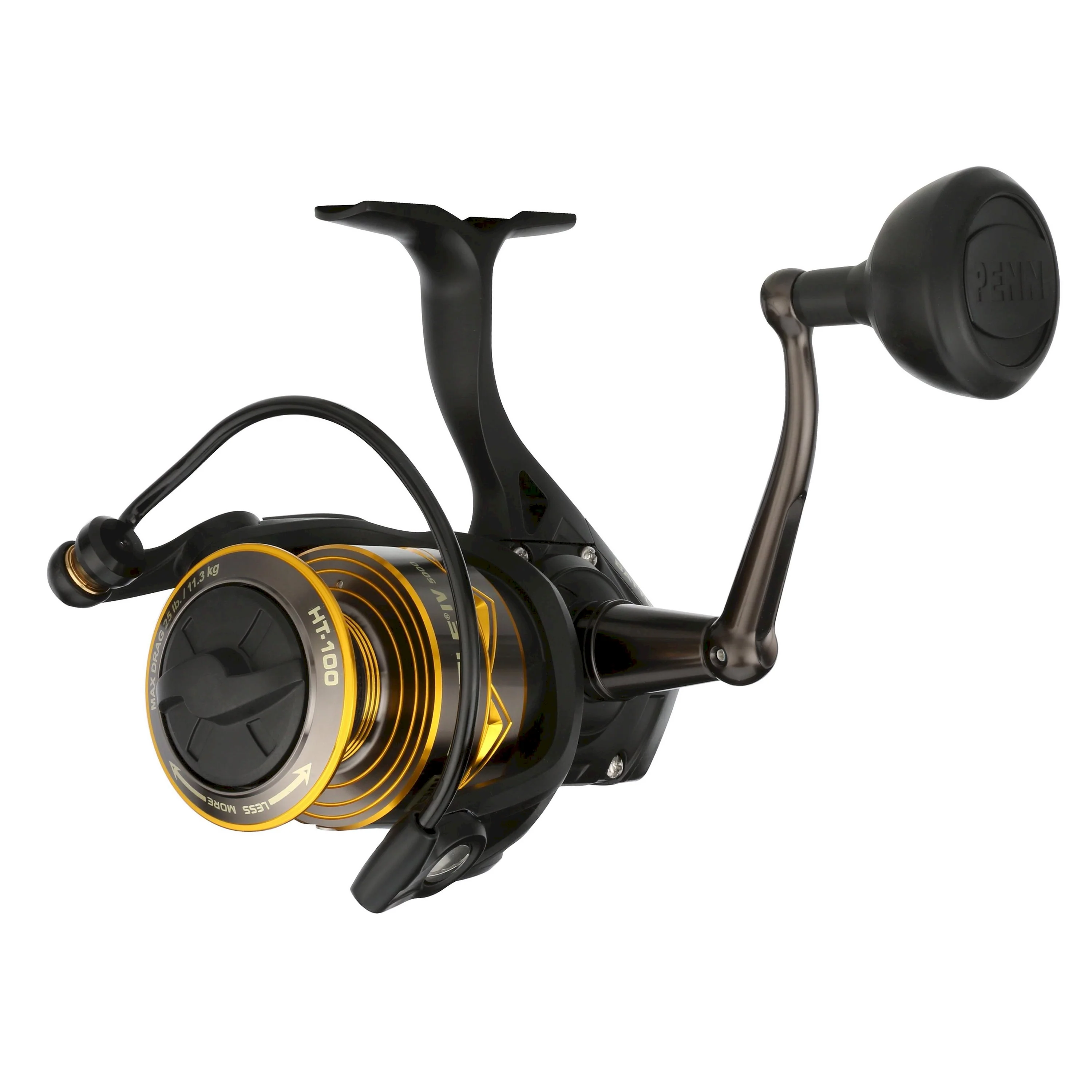 Penn Battle IV Spinning Reel - Image 2