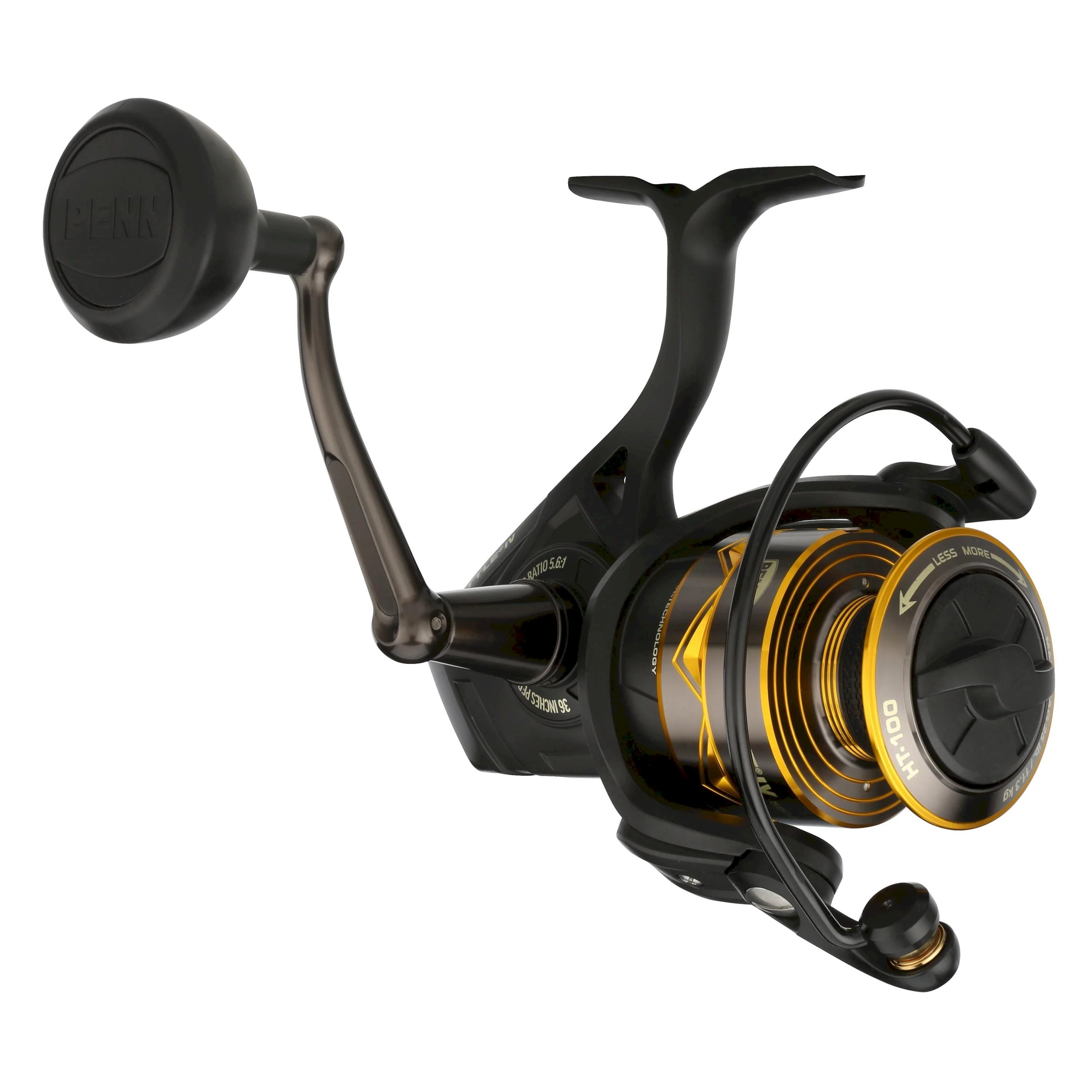 Penn Battle IV Spinning Reel - Image 3