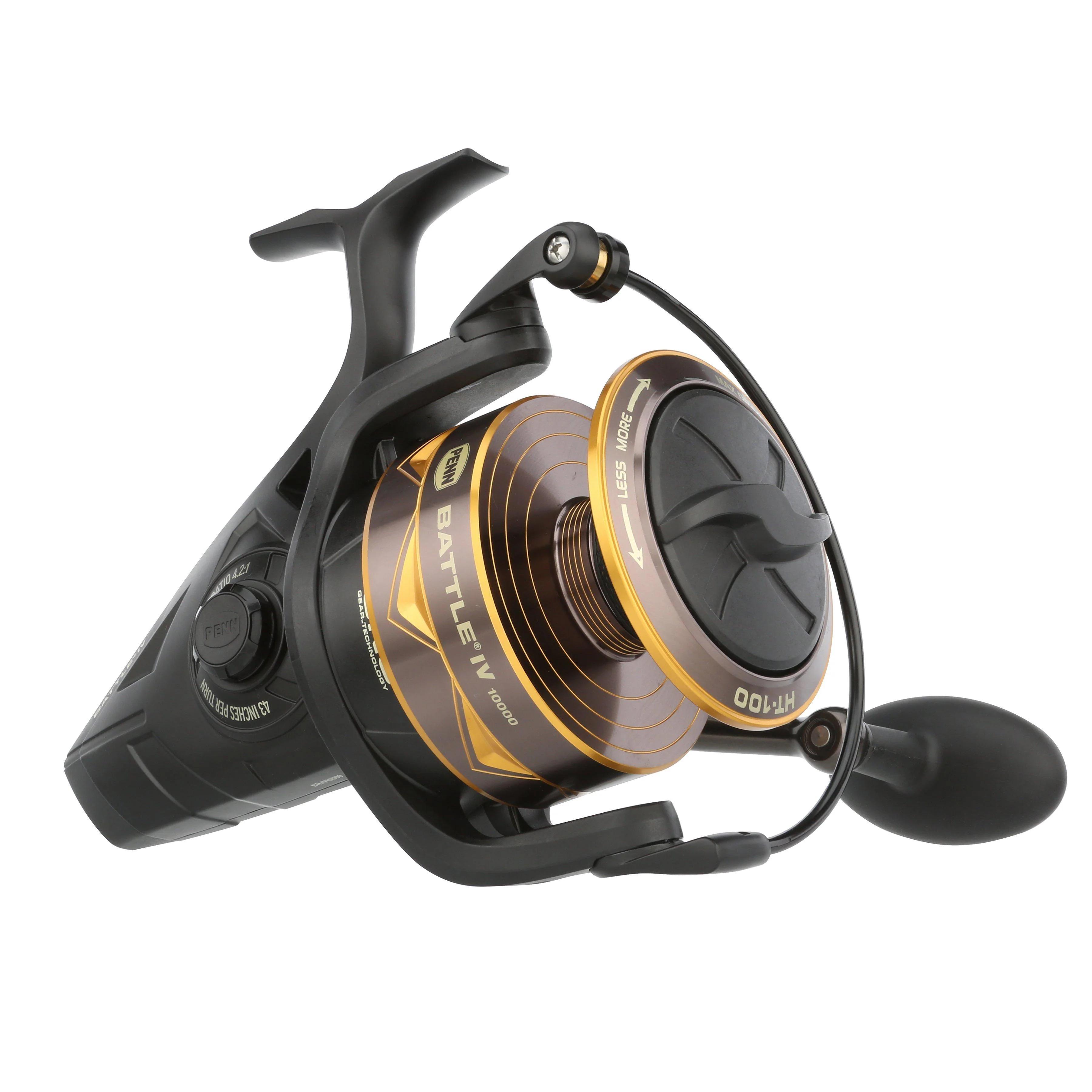 Penn Battle IV Spinning Reel - Image 4