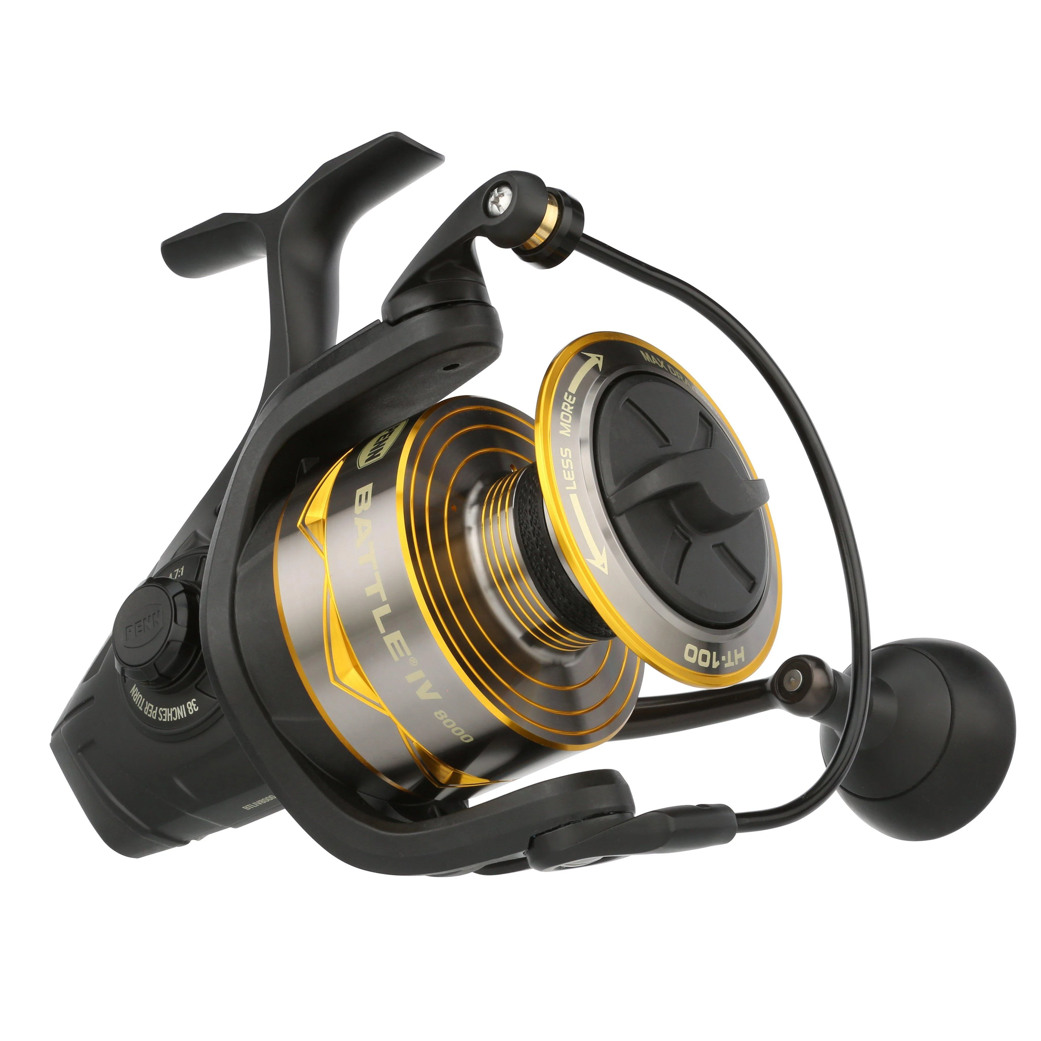 Penn Battle IV Spinning Reel - Image 5