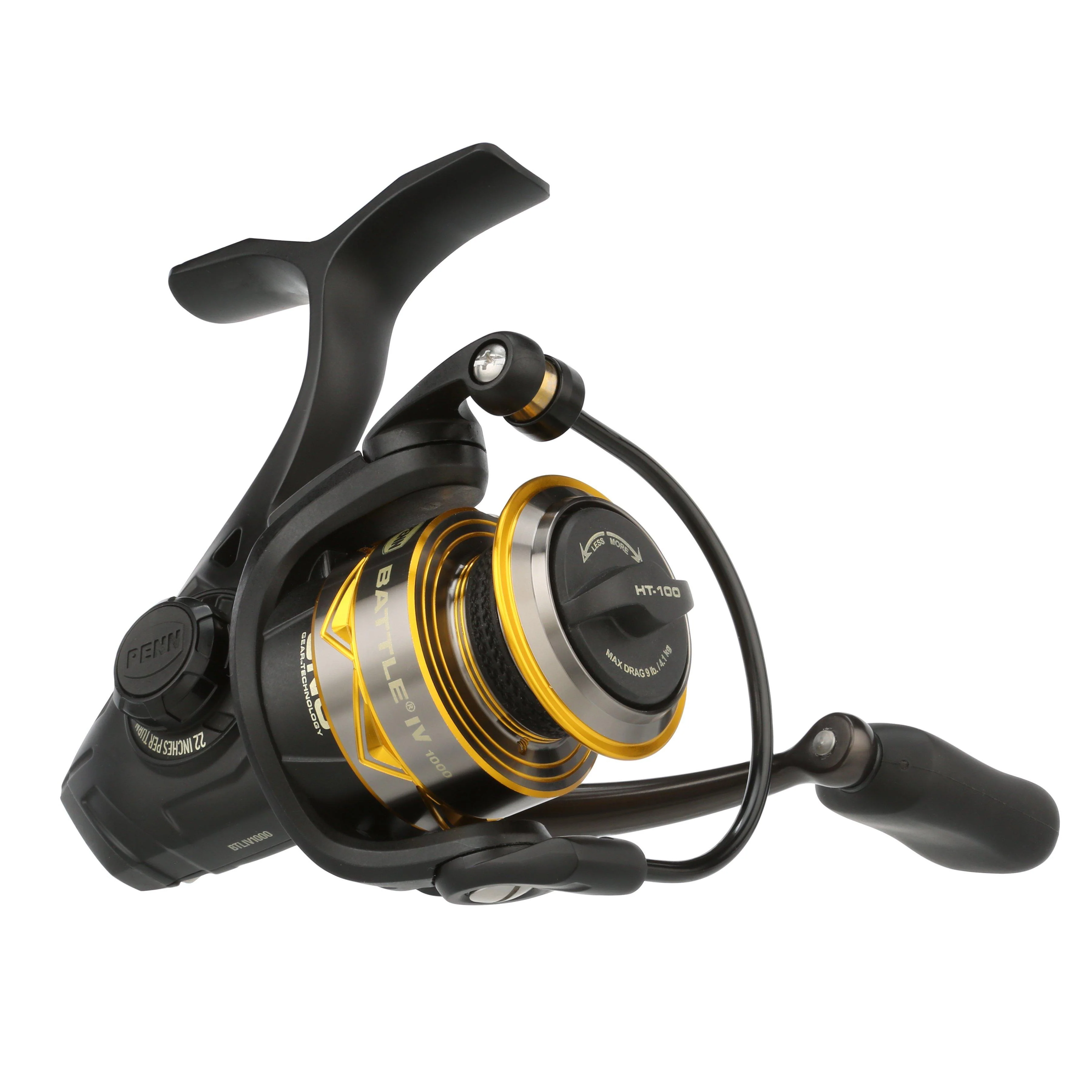 Penn Battle IV Spinning Reel - Image 7