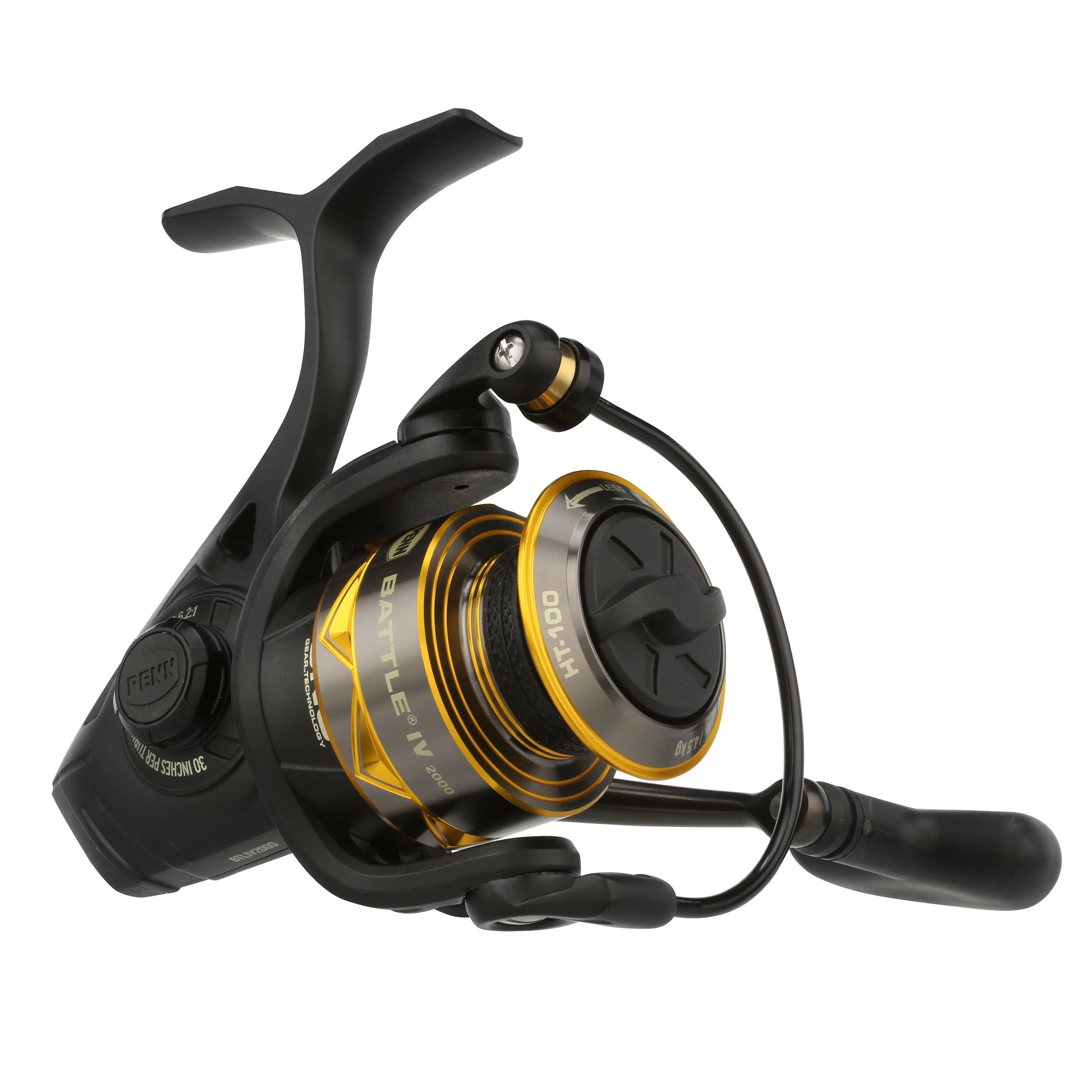 Penn Battle IV Spinning Reel - Image 8