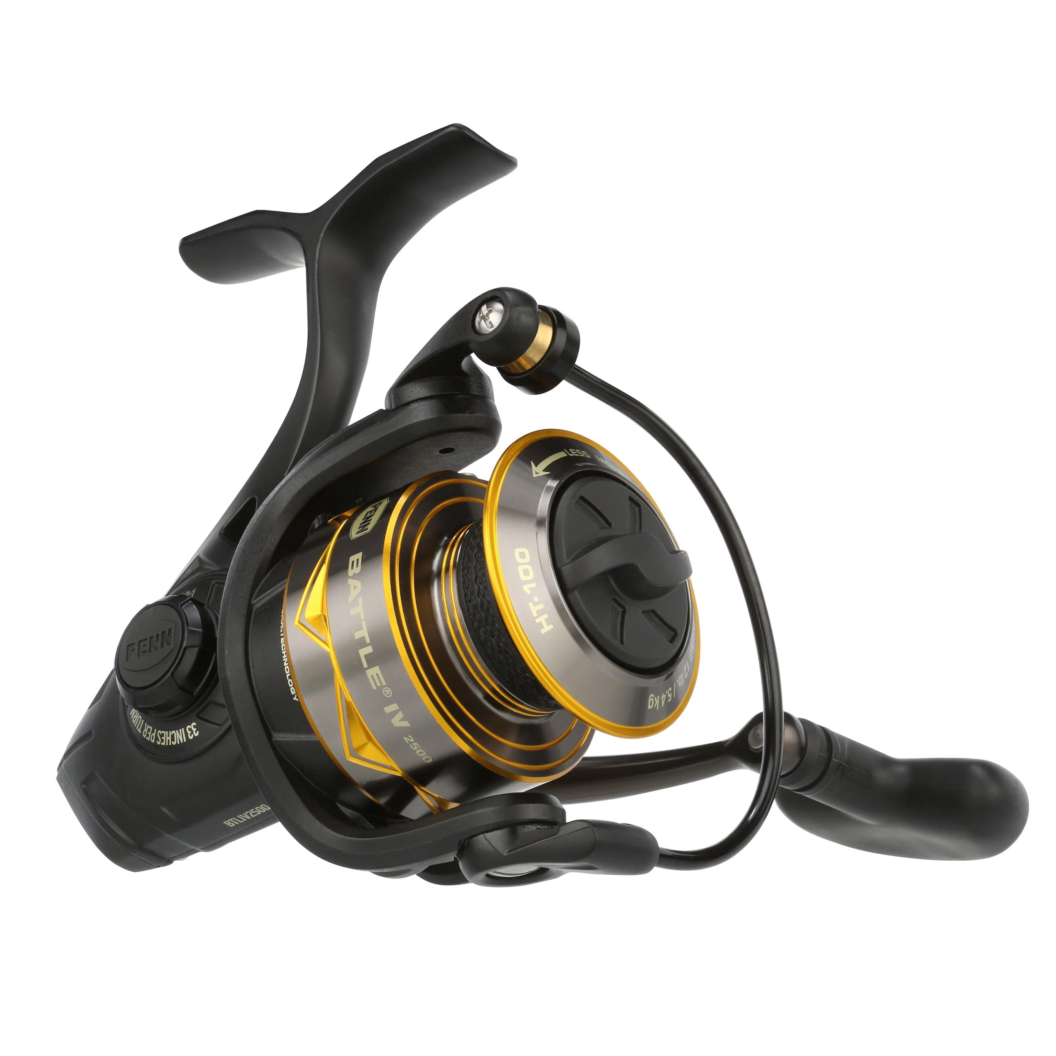 Penn Battle IV Spinning Reel - Image 9